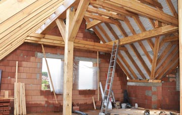 Torphin attic trusses