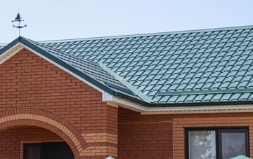classic Torphin metal roof design