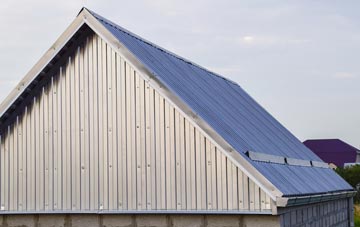 disadvantages of Torphin corrugated roofing