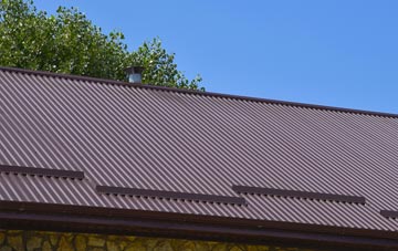 typical Torphin corrugated roof uses