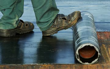 types of Torphin felt roof