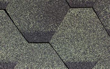 Torphin fibreglass shingle repairs