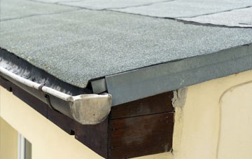 Torphin flat garage roofing repairs