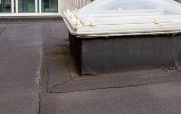 disadvantages of Torphin flat roofs