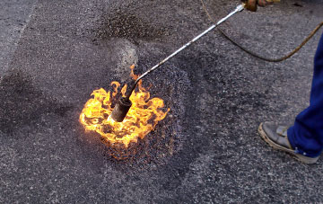 Torphin flat roofing repairs