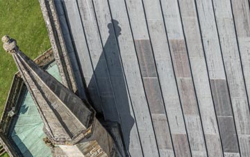 Torphin lead roof considerations