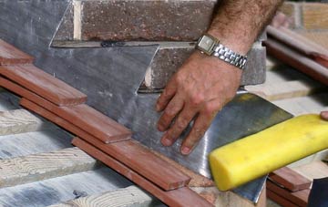 is Torphin lead roofing safe?