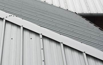 disadvantages of Torphin metal roofing