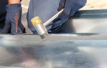 Torphin metal roofing costs