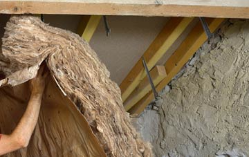 Torphin pitched roof insulation costs