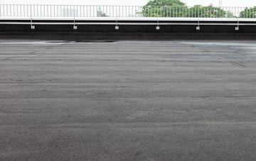 Torphin asphalt roof replacement