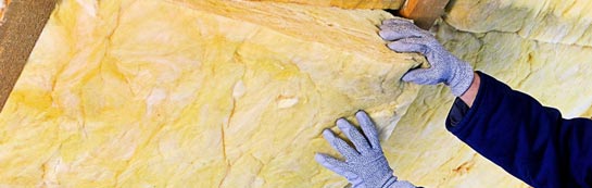 quotes for Torphin roof insulation