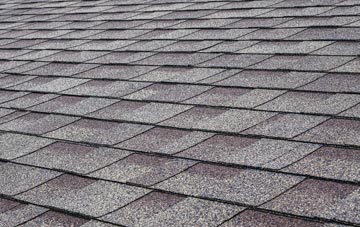 Torphin tiles for shallow pitch roofing