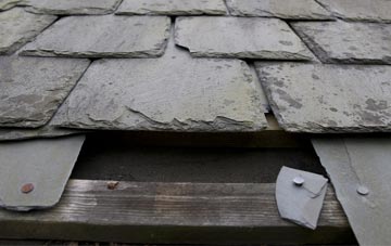 Torphin slate roof repairs and maintenance