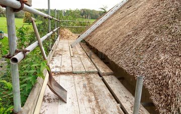 advantages of Torphin thatch roofing