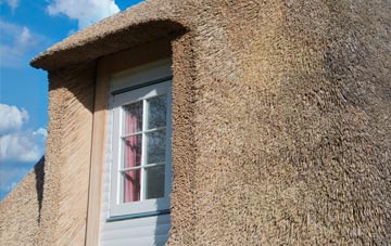 Torphin thatch roof disadvantages