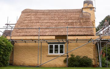 Torphin thatch roofing costs