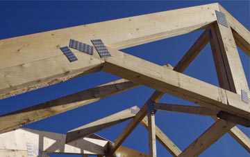 Torphin roof trusses for new builds and additions