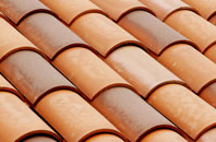 Torphin clay roofing