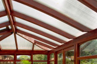 Torphin conservatory roofing insulation