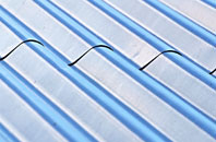 Torphin corrugated roofing