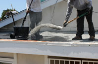 Torphin flat roofing repair