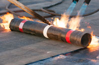 Torphin flat roof sealing