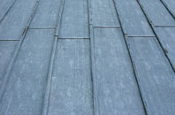 Torphin lead roofing