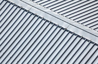 Torphin metal roofing
