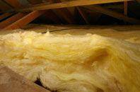 Torphin pitch roof insulation