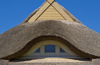 Torphin thatch roofing